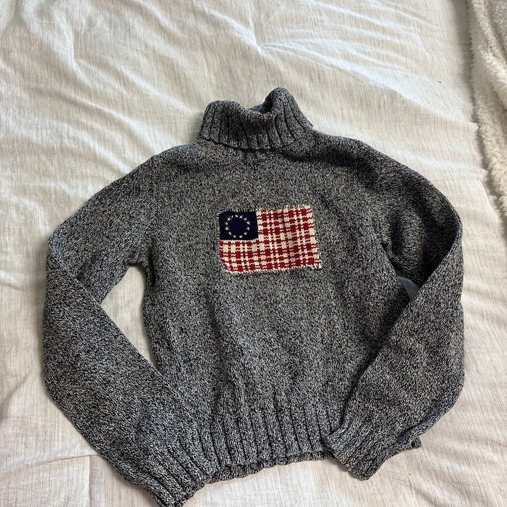 Ralph Lauren Knit Sweater